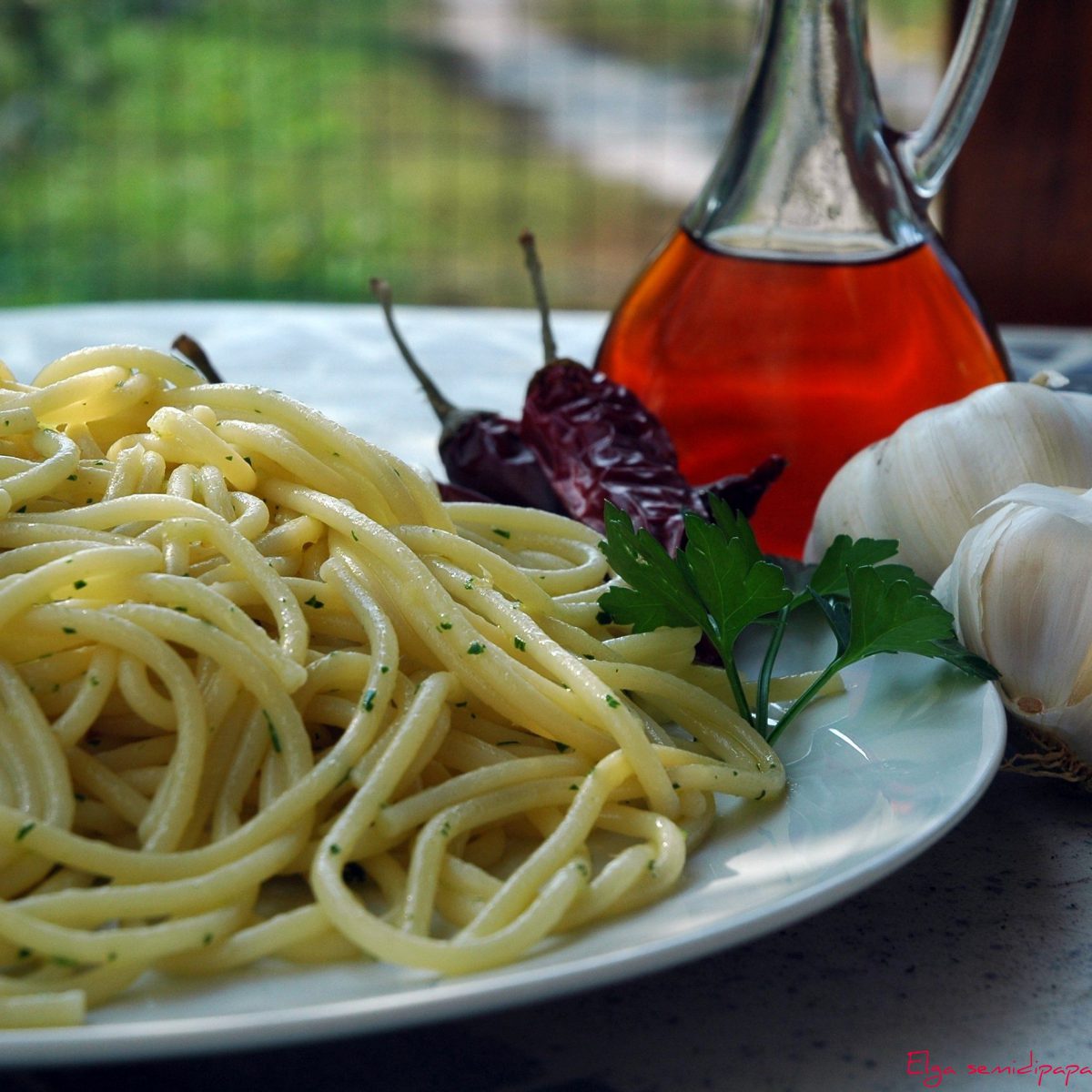 Sua maestà, la Colatura di alici - Ricetta Mediterranea